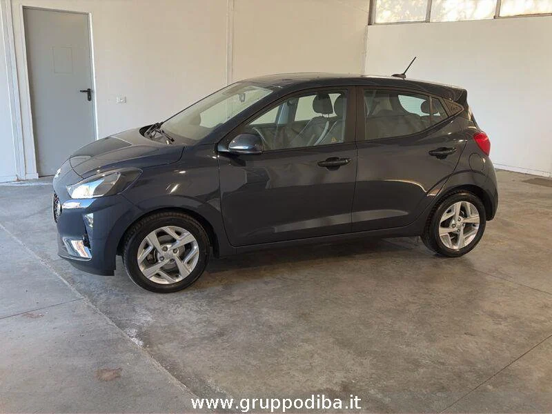 Hyundai i10 i10 1.0 mpi Tech Connect Pack- Gruppo Diba