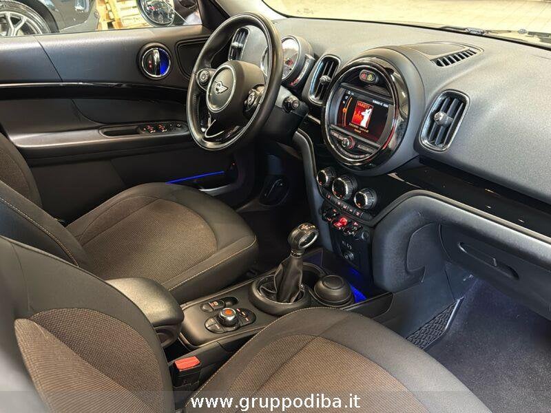 MINI Countryman Mini Countryman 2.0 Cooper D Business auto- Gruppo Diba