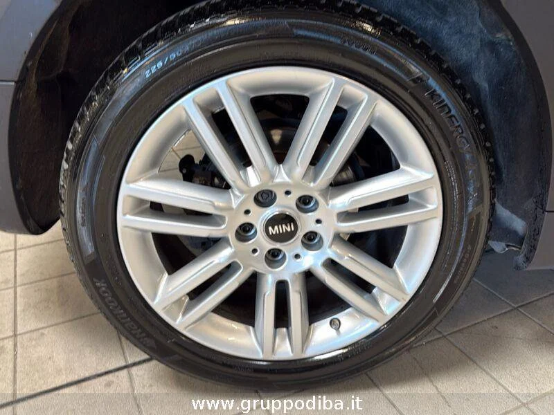 MINI Countryman Mini Countryman 2.0 Cooper D Business auto- Gruppo Diba