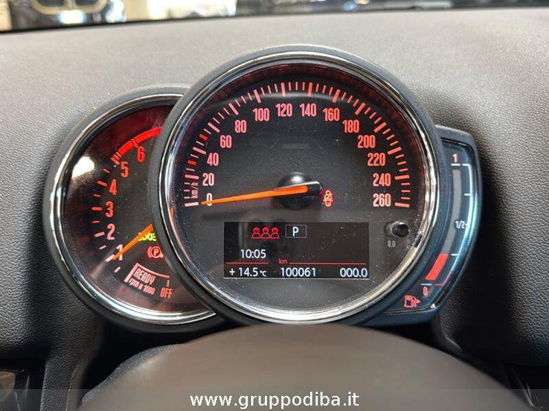 MINI Countryman Mini Countryman 2.0 Cooper D Business auto- Gruppo Diba
