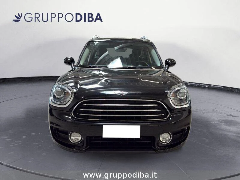 MINI Countryman Mini Countryman 2.0 Cooper D Business auto- Gruppo Diba