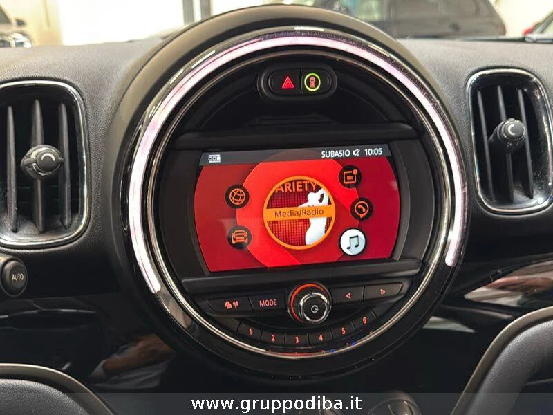 MINI Countryman Mini Countryman 2.0 Cooper D Business auto- Gruppo Diba