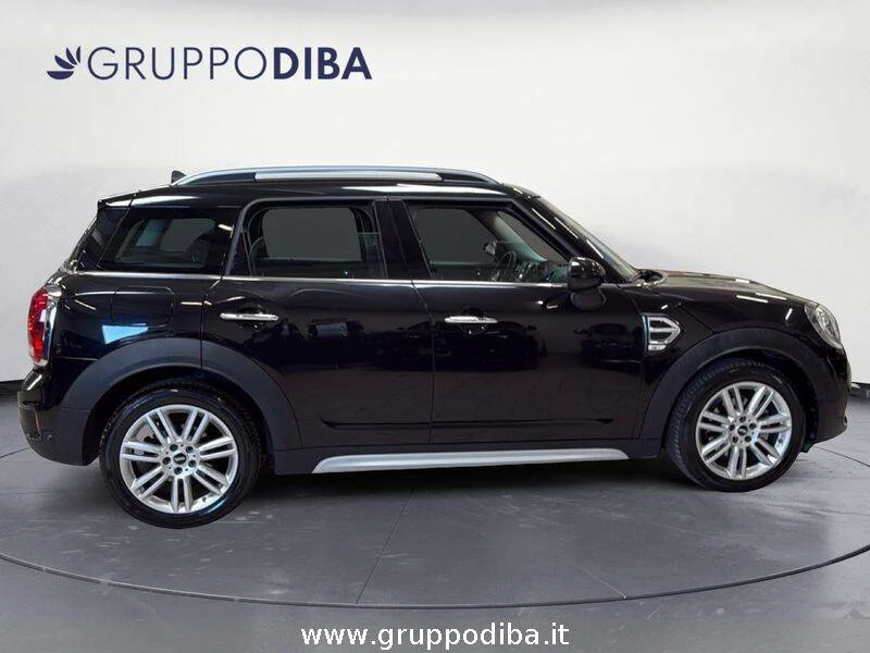 MINI Countryman Mini Countryman 2.0 Cooper D Business auto- Gruppo Diba