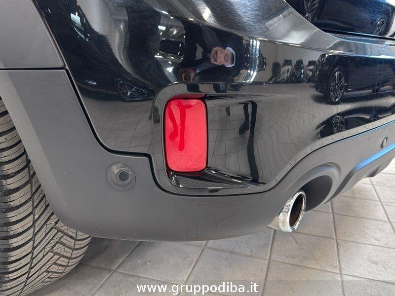 MINI Countryman Mini Countryman 2.0 Cooper D Business auto- Gruppo Diba