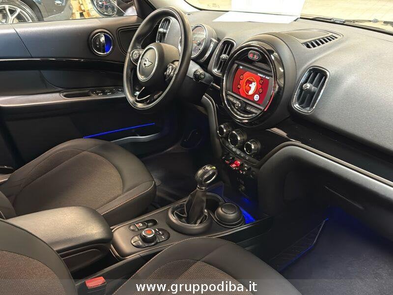 MINI Countryman Mini Countryman 2.0 Cooper D Business auto- Gruppo Diba
