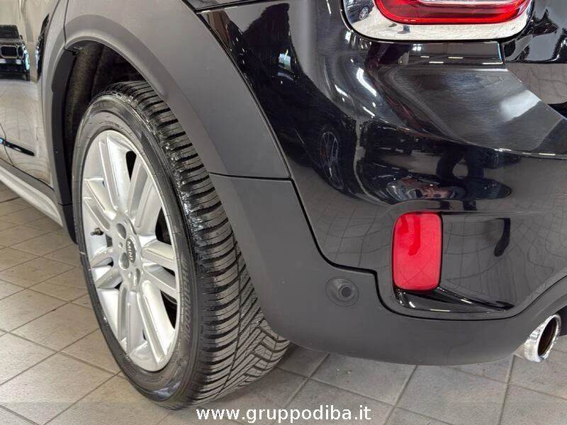 MINI Countryman Mini Countryman 2.0 Cooper D Business auto- Gruppo Diba