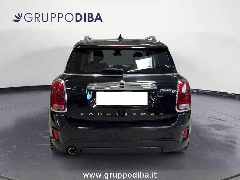 MINI Countryman Mini Countryman 2.0 Cooper D Business auto- Gruppo Diba