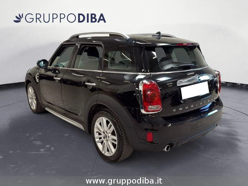 MINI Countryman Mini Countryman 2.0 Cooper D Business auto- Gruppo Diba