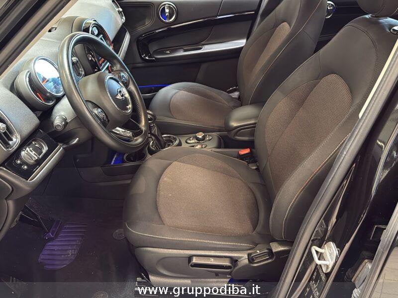 MINI Countryman Mini Countryman 2.0 Cooper D Business auto- Gruppo Diba