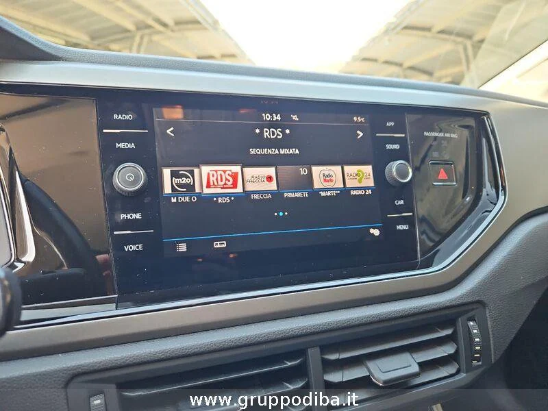 Volkswagen Polo Polo 5p 1.0 mpi Comfortline 65cv- Gruppo Diba