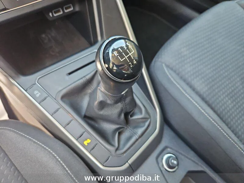 Volkswagen Polo Polo 5p 1.0 mpi Comfortline 65cv- Gruppo Diba