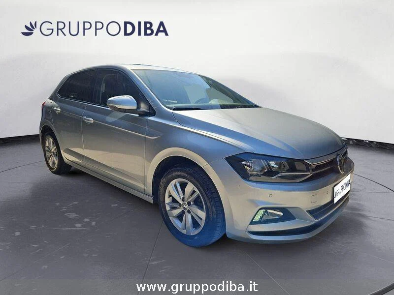 Volkswagen Polo Polo 5p 1.0 mpi Comfortline 65cv- Gruppo Diba