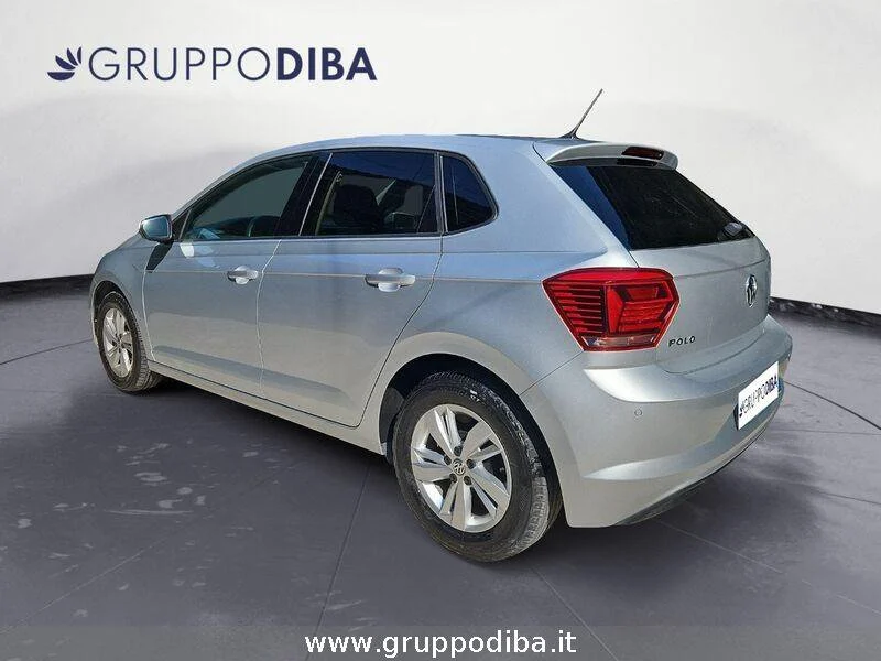 Volkswagen Polo Polo 5p 1.0 mpi Comfortline 65cv- Gruppo Diba
