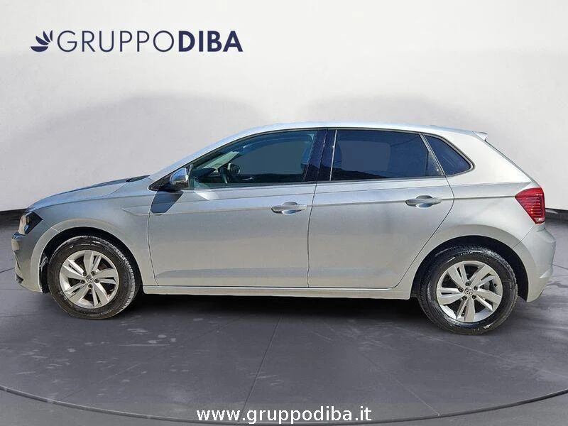 Volkswagen Polo Polo 5p 1.0 mpi Comfortline 65cv- Gruppo Diba