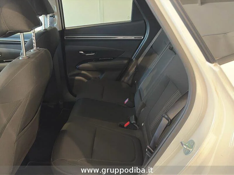 Hyundai Tucson TUCSON MY22 1.6 CRDI DCT 136 48V XLINE- Gruppo Diba