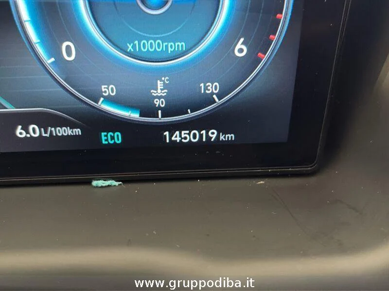 Hyundai Tucson TUCSON MY22 1.6 CRDI DCT 136 48V XLINE- Gruppo Diba