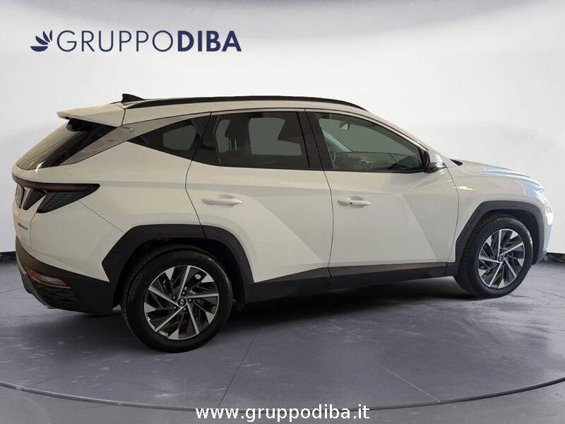 Hyundai Tucson TUCSON MY22 1.6 CRDI DCT 136 48V XLINE- Gruppo Diba