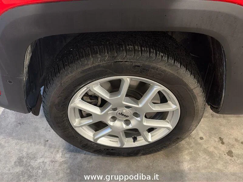 Jeep Renegade Renegade 1.3 t4 phev Business Plus 4xe at6- Gruppo Diba