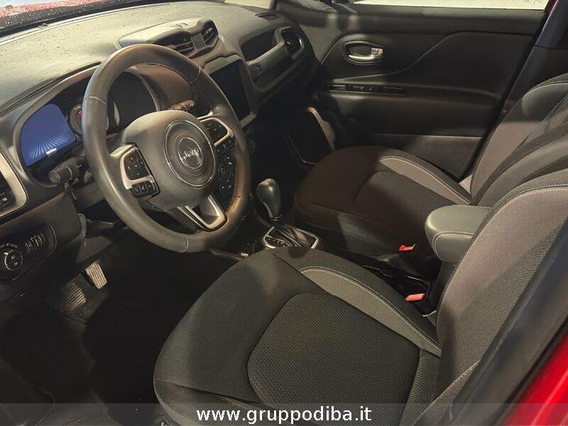 Jeep Renegade Renegade 1.3 t4 phev Business Plus 4xe at6- Gruppo Diba