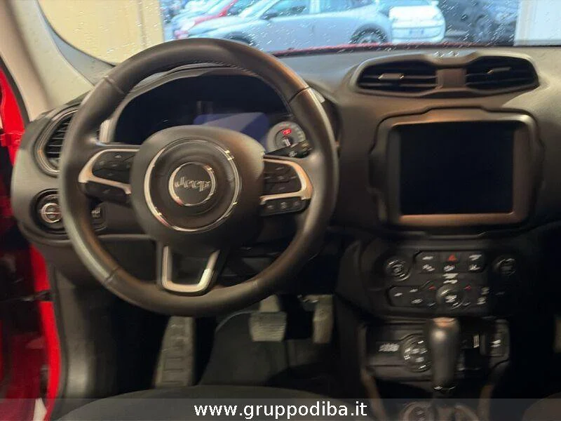 Jeep Renegade Renegade 1.3 t4 phev Business Plus 4xe at6- Gruppo Diba