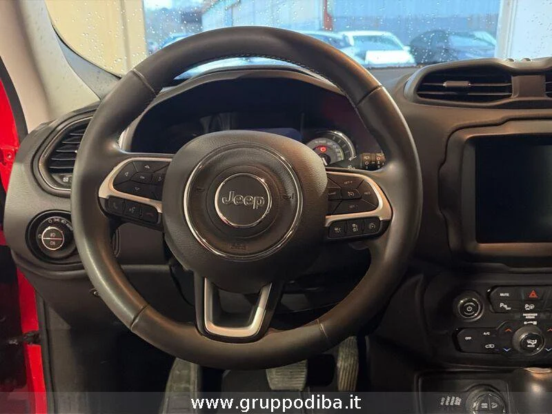 Jeep Renegade Renegade 1.3 t4 phev Business Plus 4xe at6- Gruppo Diba