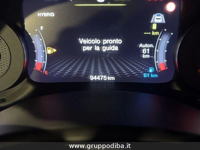 Jeep Renegade Renegade 1.3 t4 phev Business Plus 4xe at6- Gruppo Diba