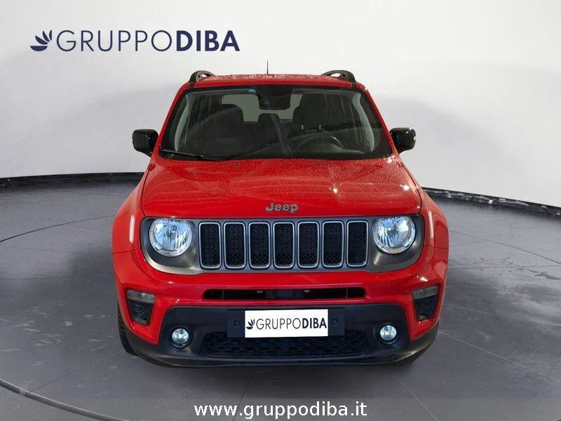 Jeep Renegade Renegade 1.3 t4 phev Business Plus 4xe at6- Gruppo Diba