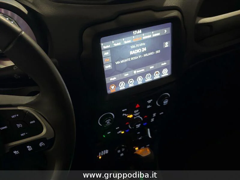 Jeep Renegade Renegade 1.3 t4 phev Business Plus 4xe at6- Gruppo Diba