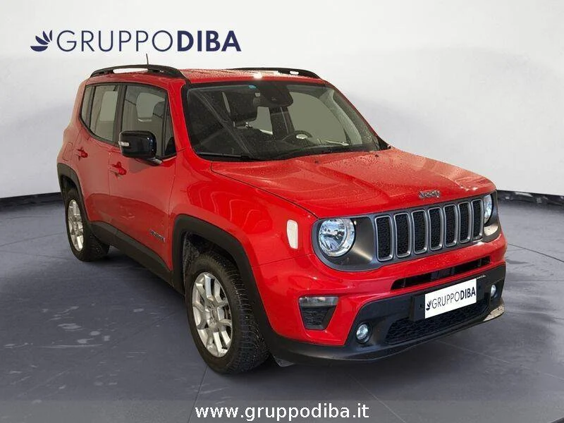 Jeep Renegade Renegade 1.3 t4 phev Business Plus 4xe at6- Gruppo Diba