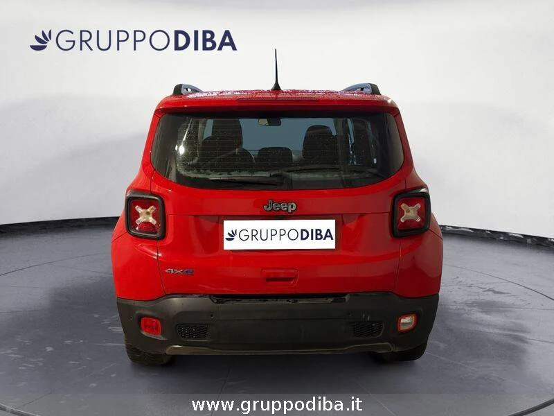 Jeep Renegade Renegade 1.3 t4 phev Business Plus 4xe at6- Gruppo Diba