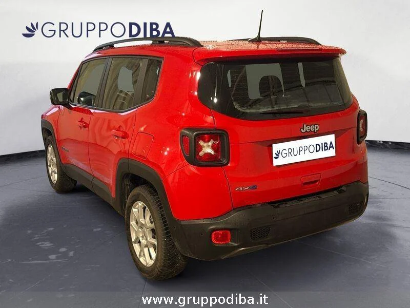 Jeep Renegade Renegade 1.3 t4 phev Business Plus 4xe at6- Gruppo Diba