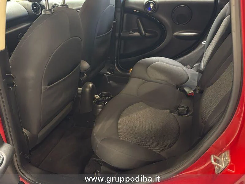 MINI Countryman Mini Countryman 1.6 Cooper D- Gruppo Diba