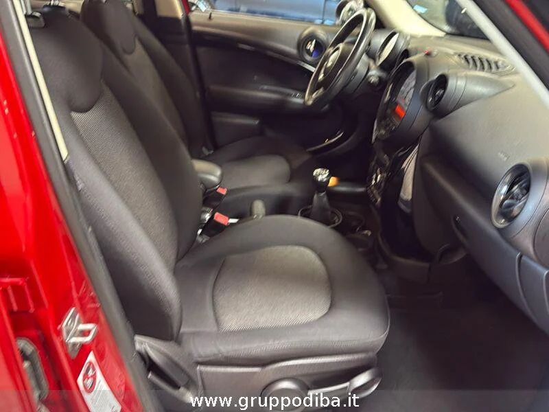 MINI Countryman Mini Countryman 1.6 Cooper D- Gruppo Diba