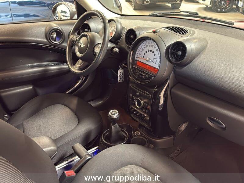 MINI Countryman Mini Countryman 1.6 Cooper D- Gruppo Diba