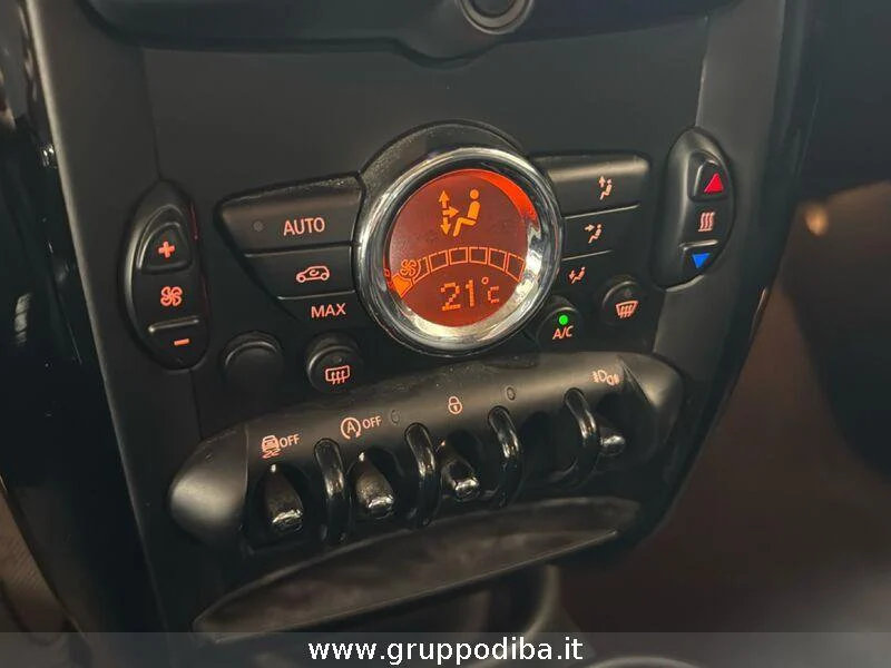 MINI Countryman Mini Countryman 1.6 Cooper D- Gruppo Diba