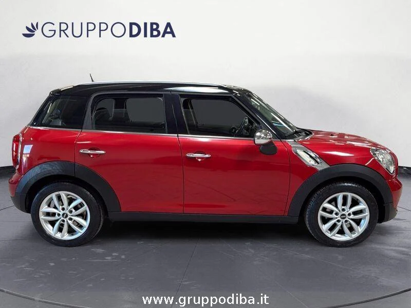 MINI Countryman Mini Countryman 1.6 Cooper D- Gruppo Diba