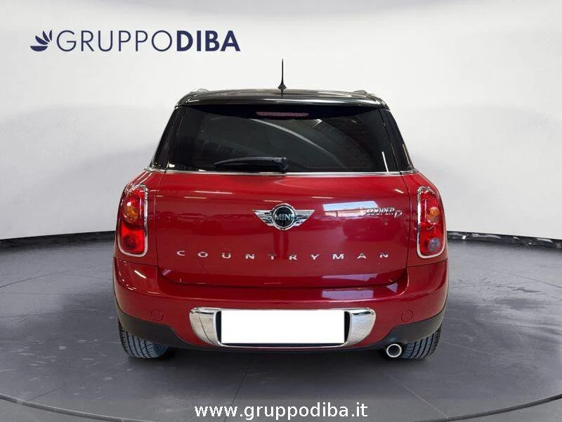 MINI Countryman Mini Countryman 1.6 Cooper D- Gruppo Diba