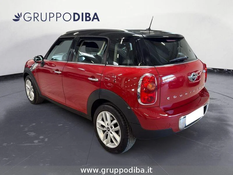 MINI Countryman Mini Countryman 1.6 Cooper D- Gruppo Diba