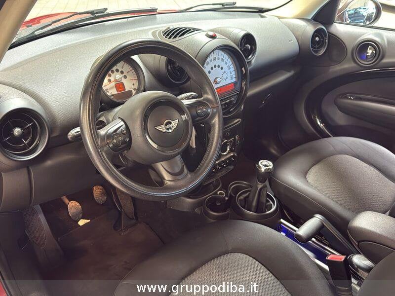 MINI Countryman Mini Countryman 1.6 Cooper D- Gruppo Diba