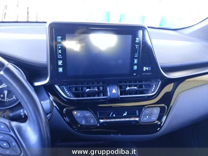 Toyota C-HR C-HR 1.8h Active 2wd e-cvt- Gruppo Diba