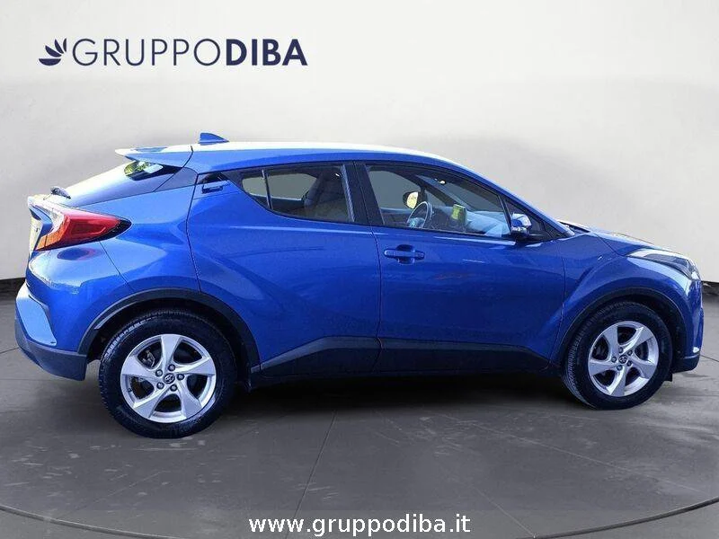 Toyota C-HR C-HR 1.8h Active 2wd e-cvt- Gruppo Diba