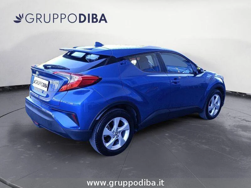 Toyota C-HR C-HR 1.8h Active 2wd e-cvt- Gruppo Diba