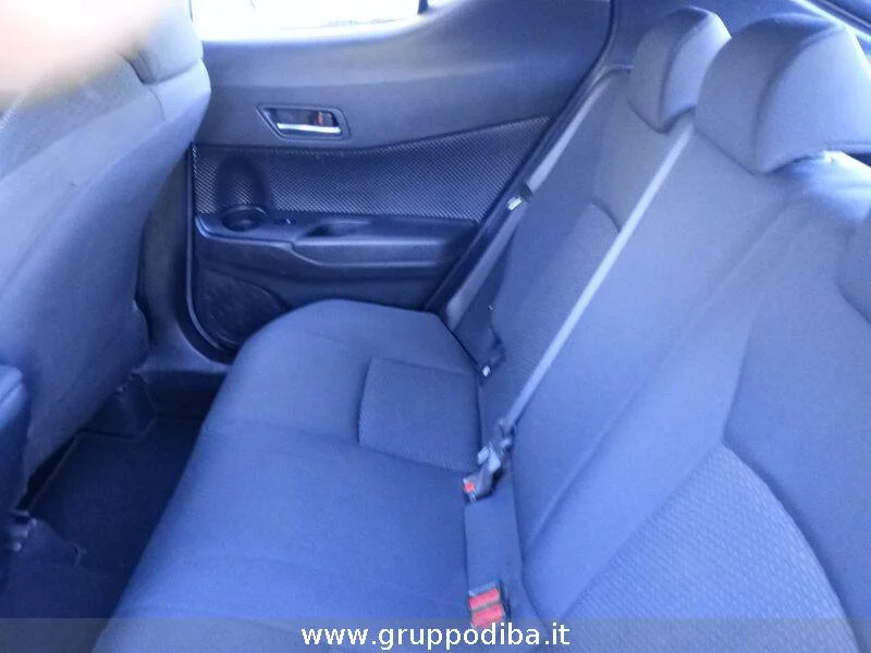 Toyota C-HR C-HR 1.8h Active 2wd e-cvt- Gruppo Diba