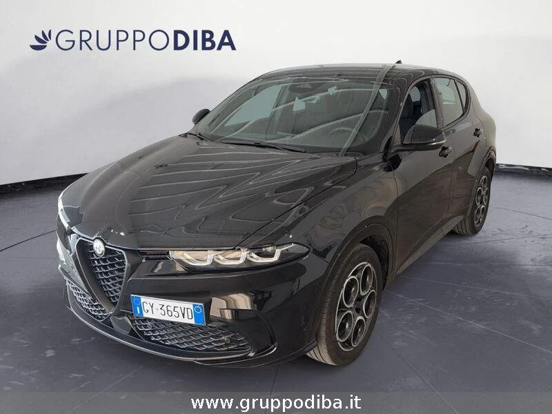 Alfa Romeo Tonale Tonale 1.5 hybrid Sprint 160cv tct7- Gruppo Diba