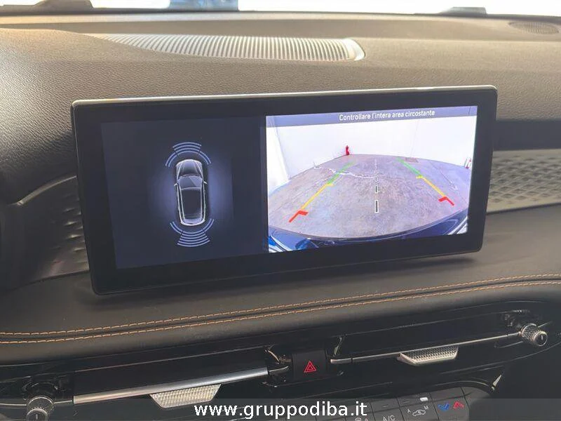 Alfa Romeo Tonale Tonale 1.5 hybrid Sprint 160cv tct7- Gruppo Diba