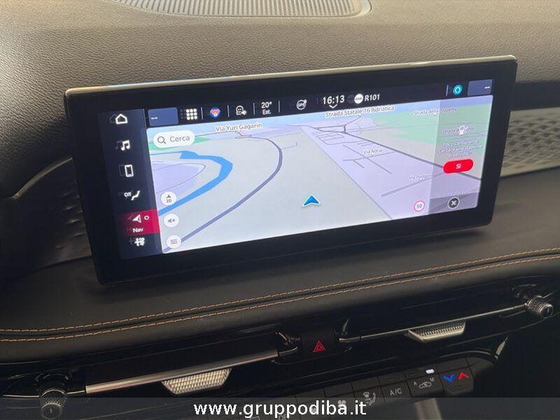 Alfa Romeo Tonale Tonale 1.5 hybrid Sprint 160cv tct7- Gruppo Diba