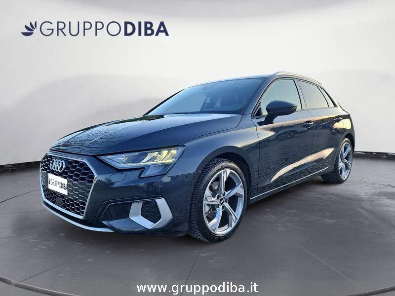 Audi A3 Sportback A3 Sportback 35 1.5 tfsi mhev Business s-tronic- Gruppo Diba