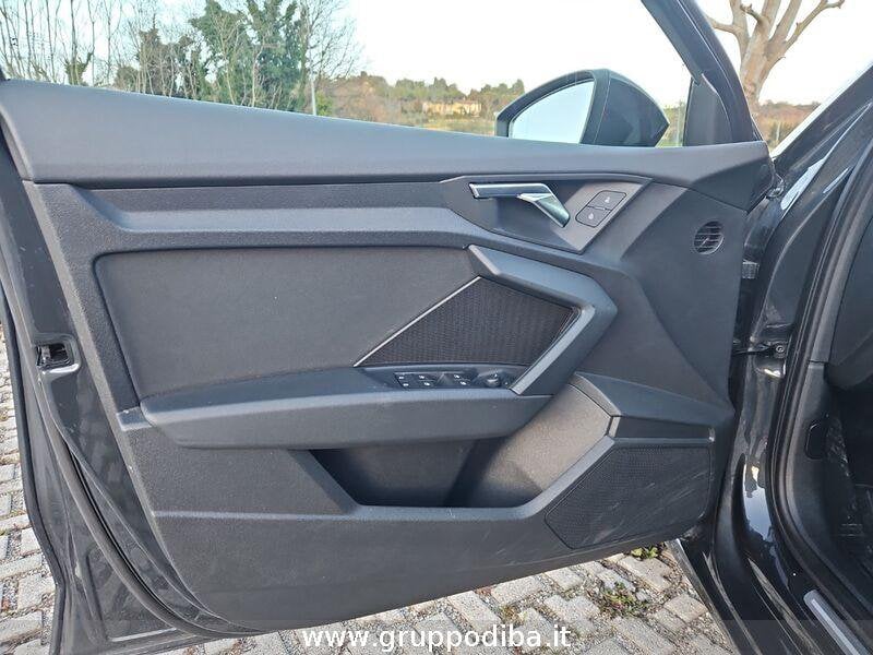 Audi A3 Sportback A3 Sportback 35 1.5 tfsi mhev Business s-tronic- Gruppo Diba