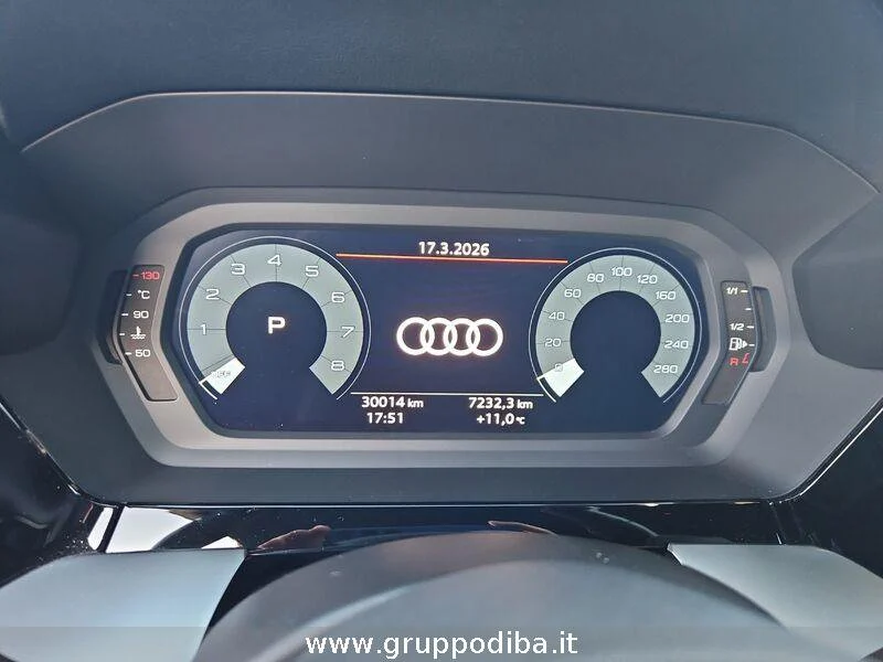 Audi A3 Sportback A3 Sportback 35 1.5 tfsi mhev Business s-tronic- Gruppo Diba