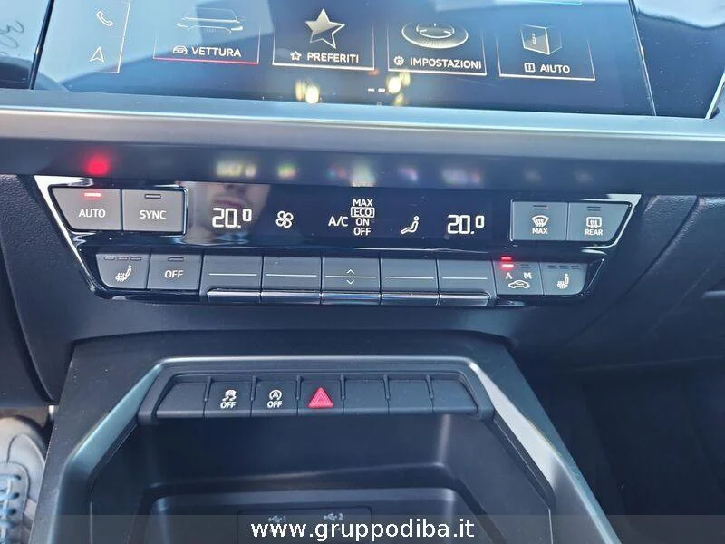 Audi A3 Sportback A3 Sportback 35 1.5 tfsi mhev Business s-tronic- Gruppo Diba